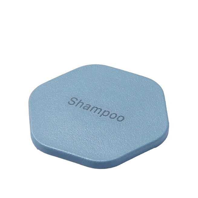 Бирка магнитная для флакона Tile Shampoo