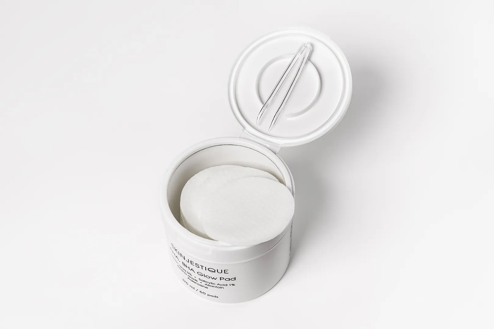 Пады для сияния AHA, BHA Glow Pad