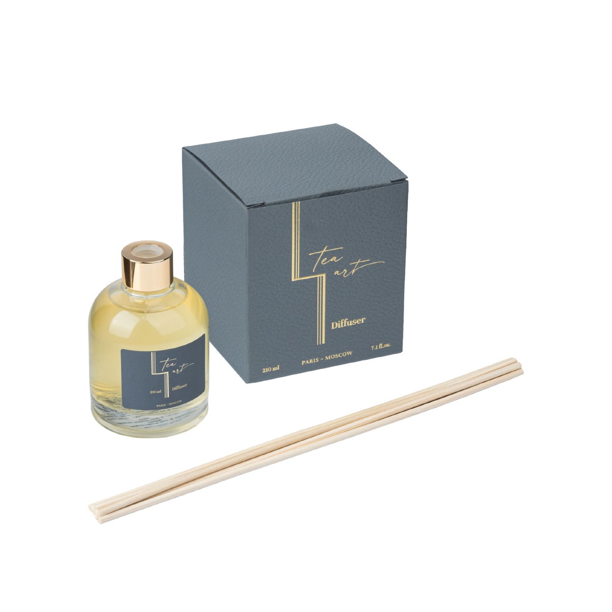 Диффузор Green tea & Vanilla купить в VISAGEHALL