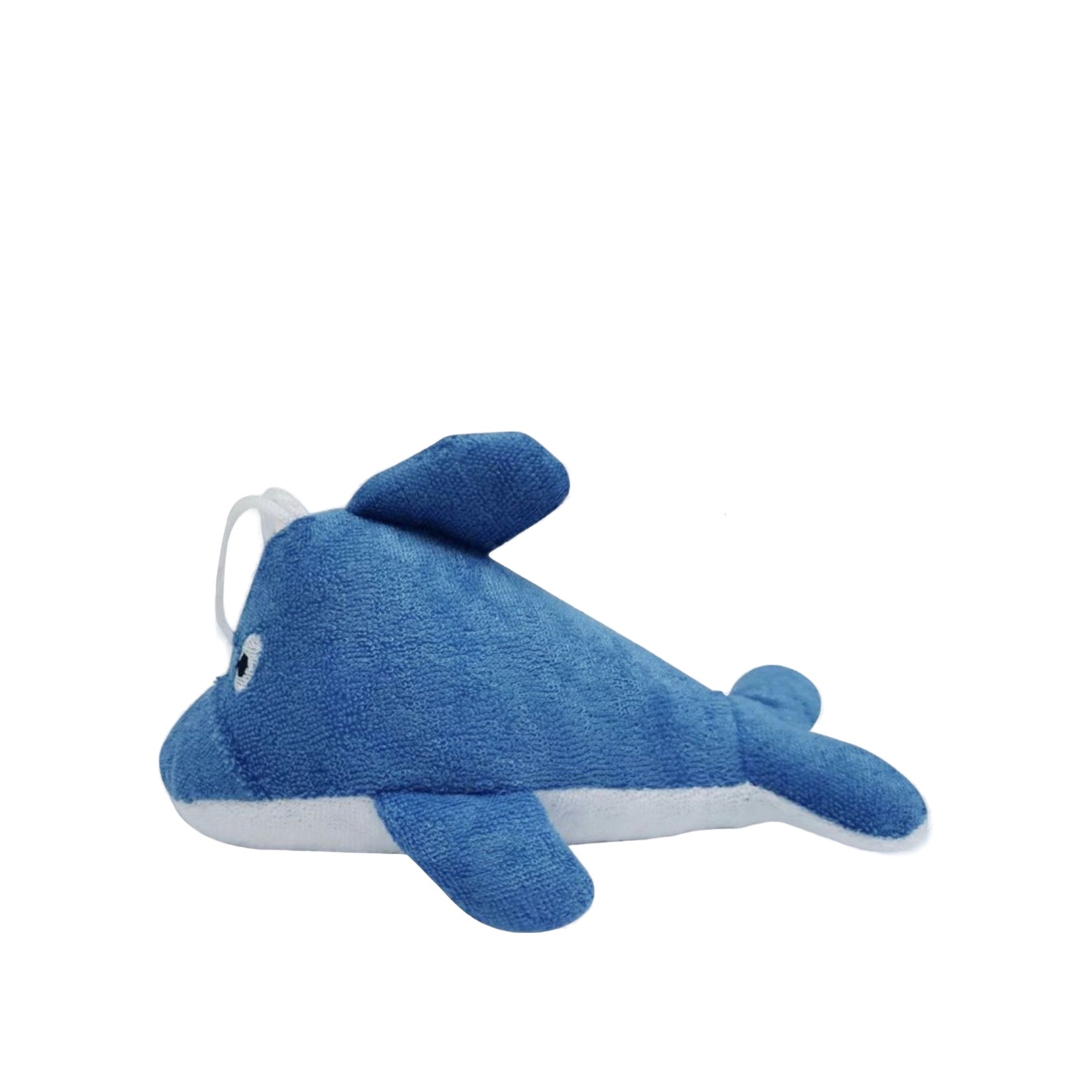 Мочалка Счастливый дельфин купить в VISAGEHALL