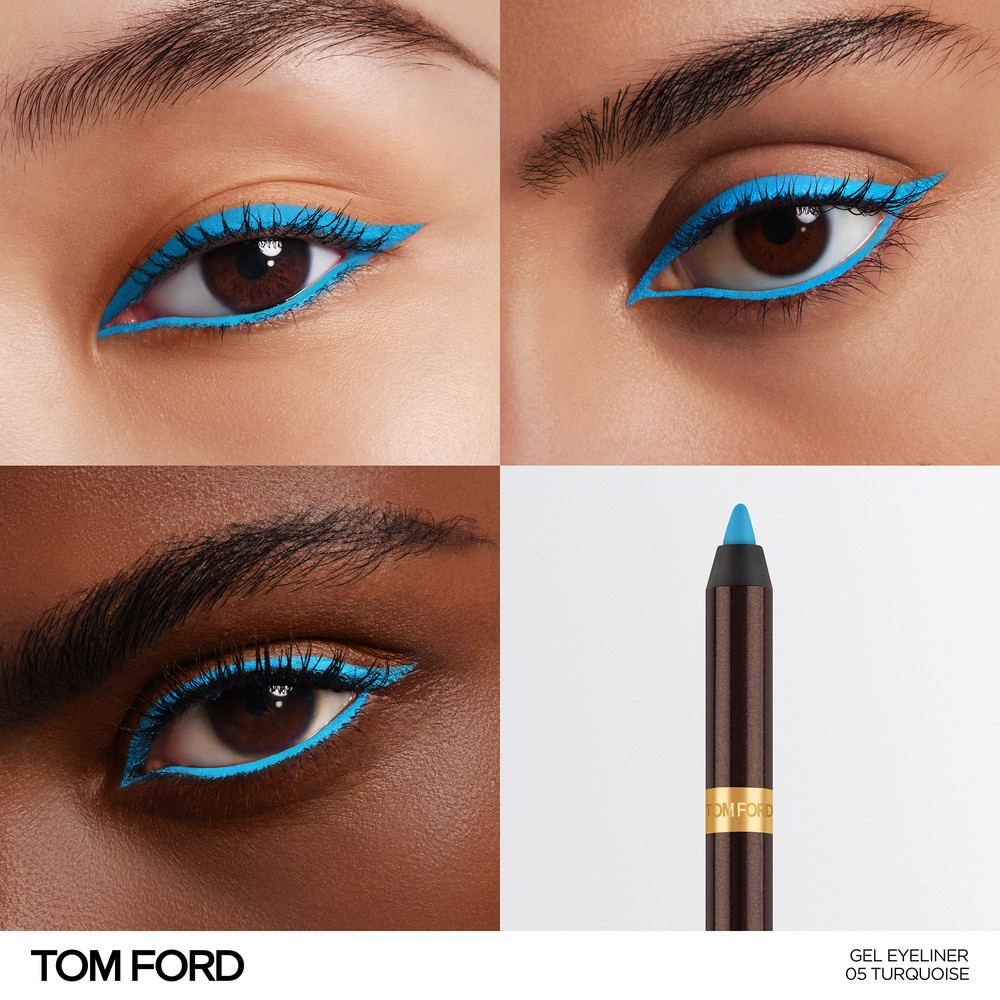 Карандаш для глаз гелевый Gel Eyeliner