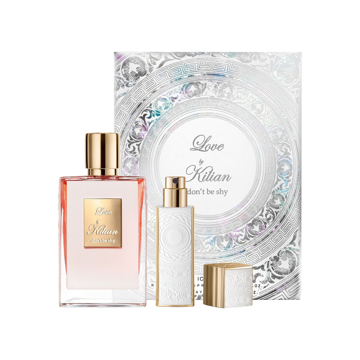 Парфюмерный набор Love Don't Be Shy купить в VISAGEHALL