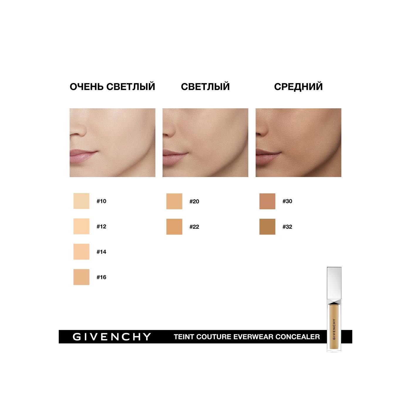 givenchy teint couture everwear foundation