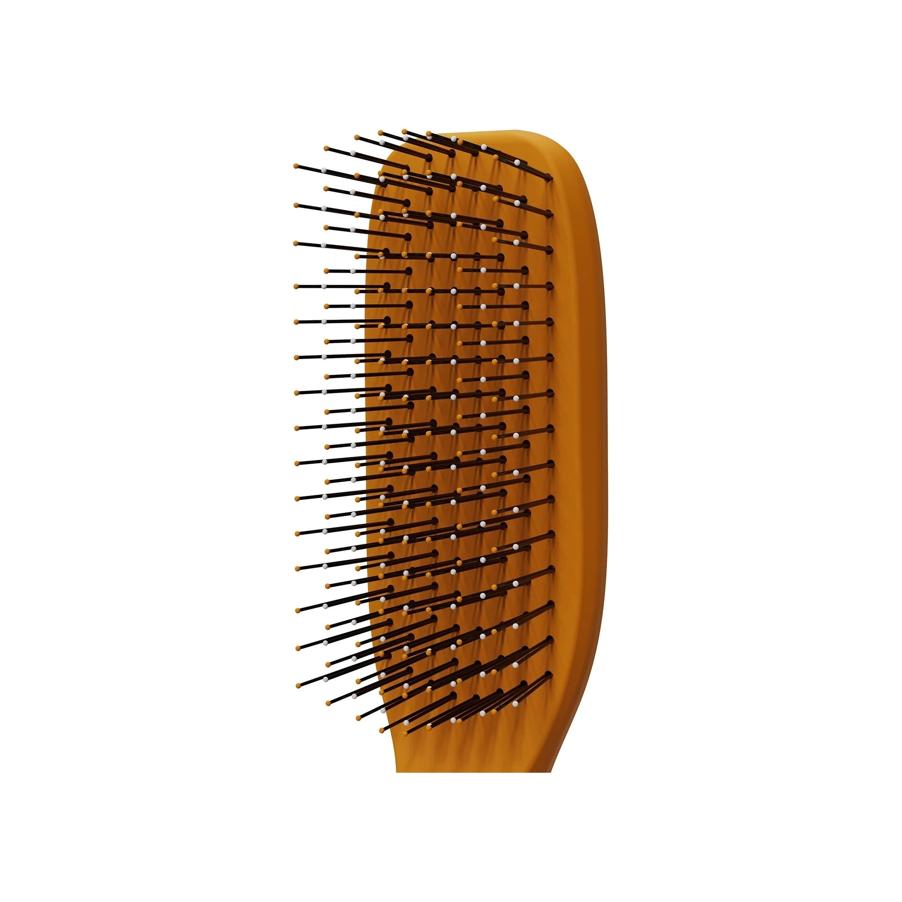 Расческа для волос оранжевая Spider Soft 1503 S купить в VISAGEHALL