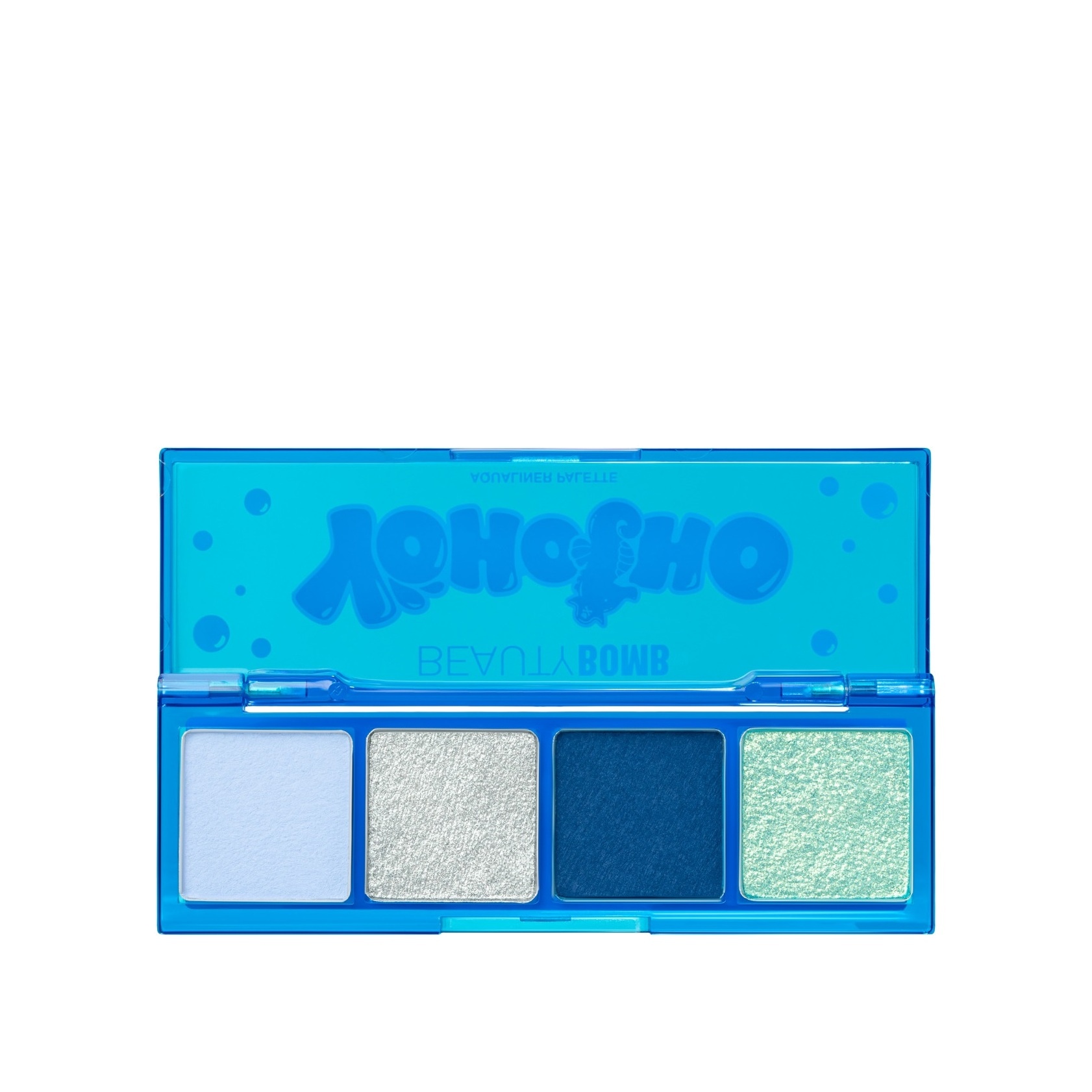 Палетка аквалайнеров для век Yo Ho Ho Eyes Aqualiners Palette купить в VISAGEHALL