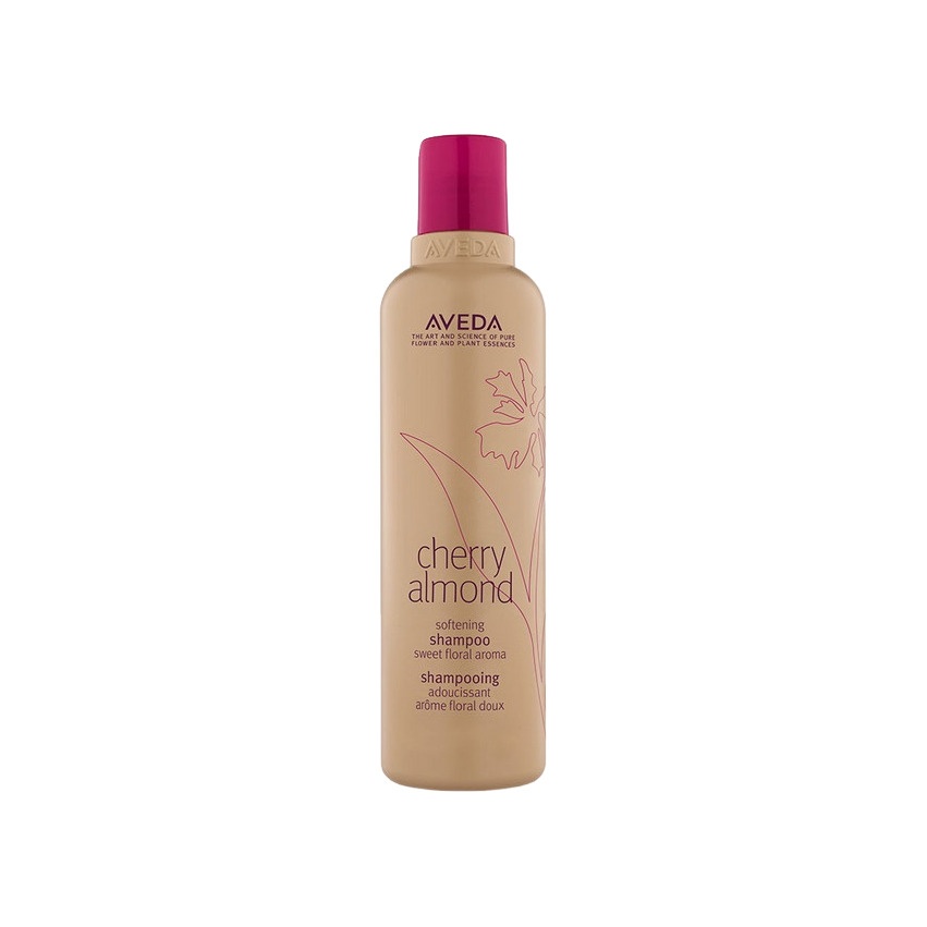 Шампунь вишнево-миндальный Cherry Almond  купить в VISAGEHALL