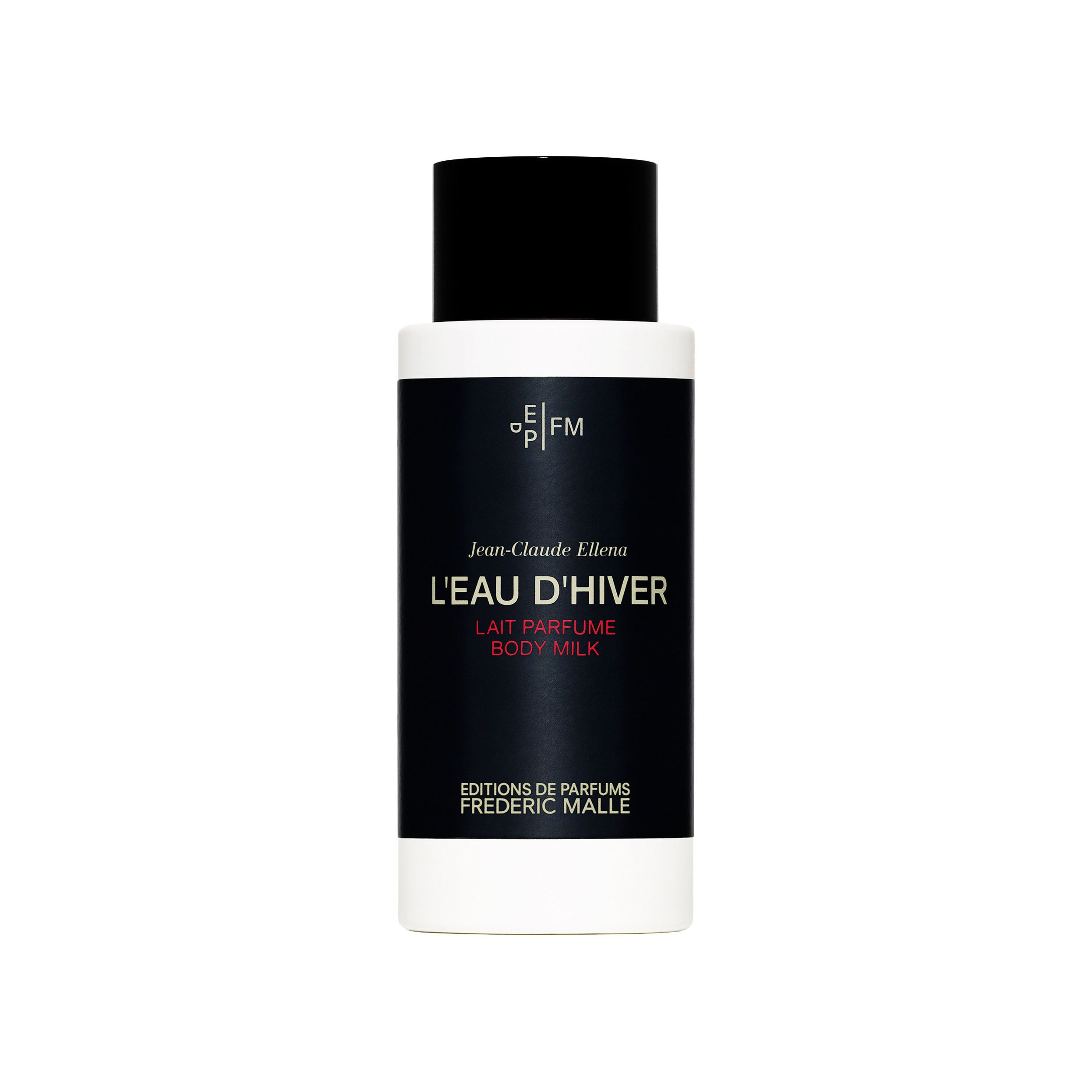 Молочко для тела L’Eau D’Hiver магазин VISAGEHALL являющийся официальным дистрибьютором в России