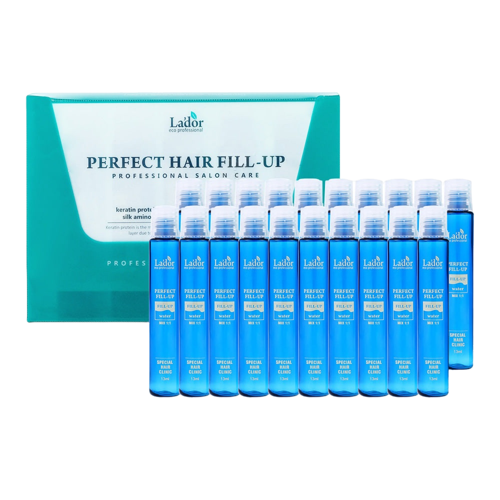Филлер для восстановления волос Perfect Hair Filler 20*13мл купить в VISAGEHALL