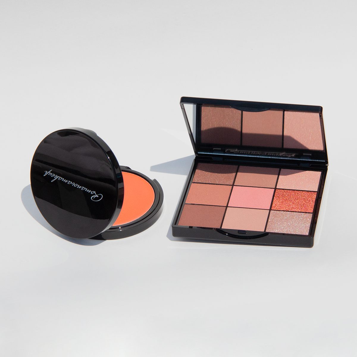 Подарок от Romanovamakeup