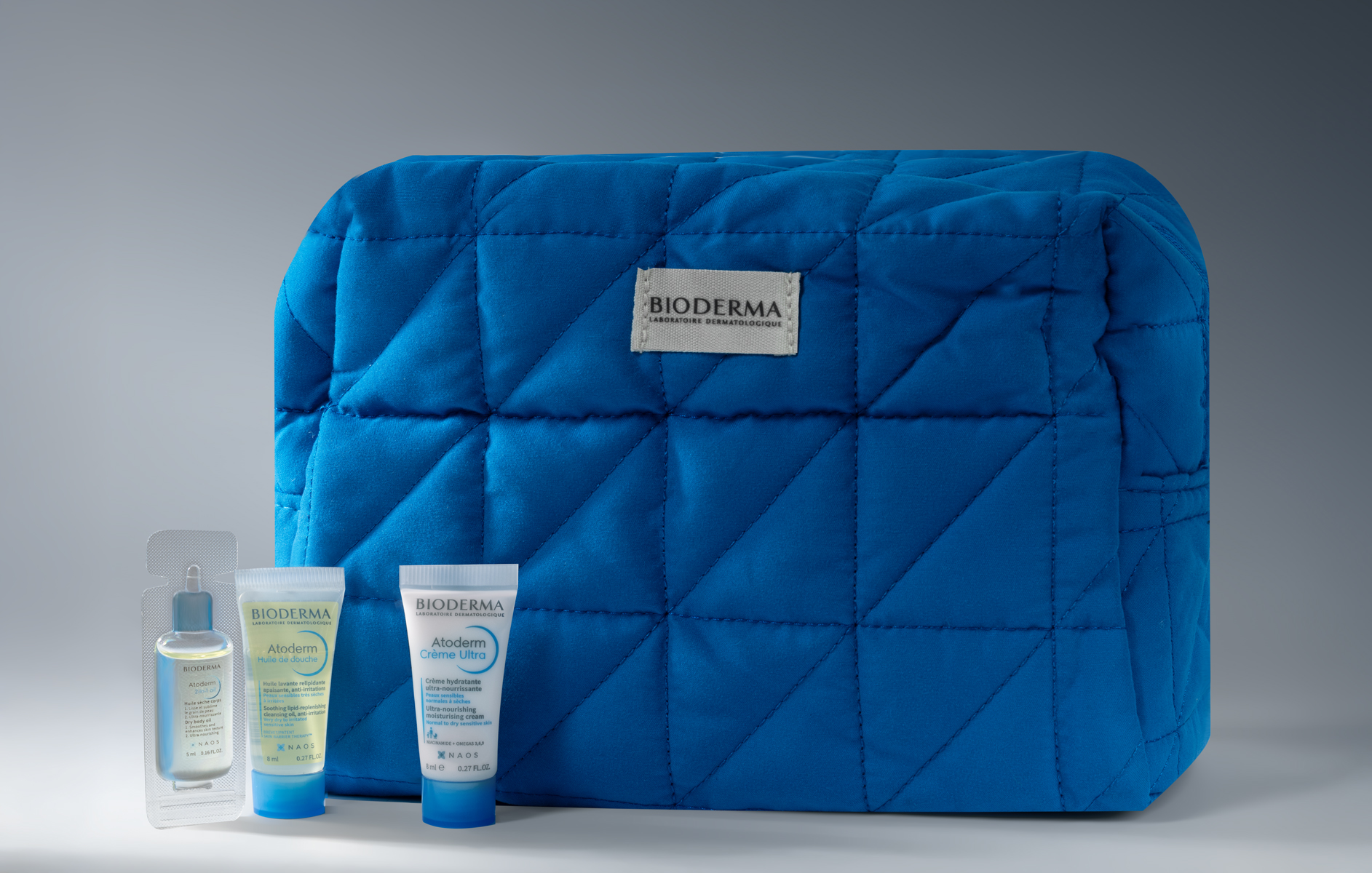 Подарок от  Bioderma