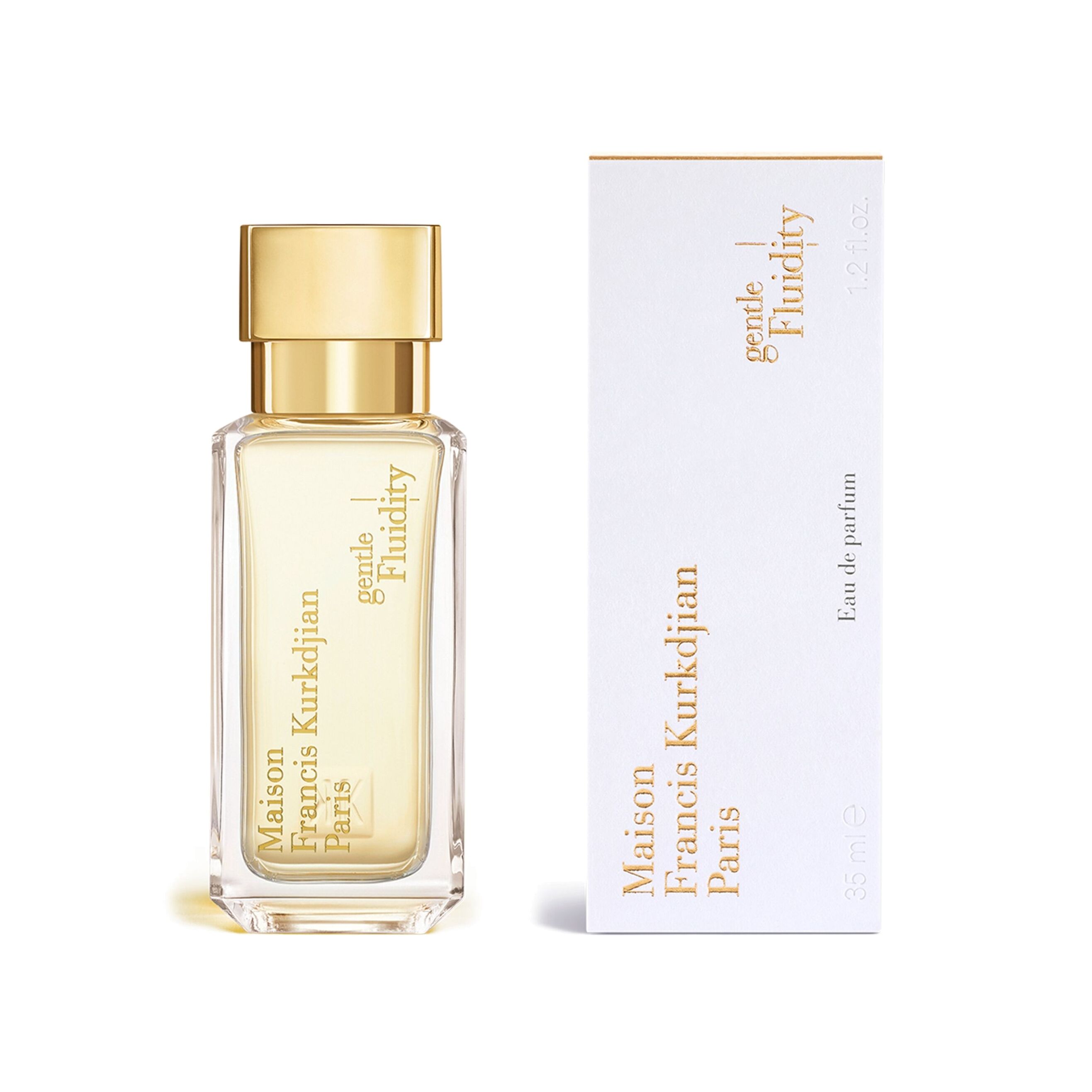 Gentle Fluidity Gold Парфюмерная вода купить в VISAGEHALL
