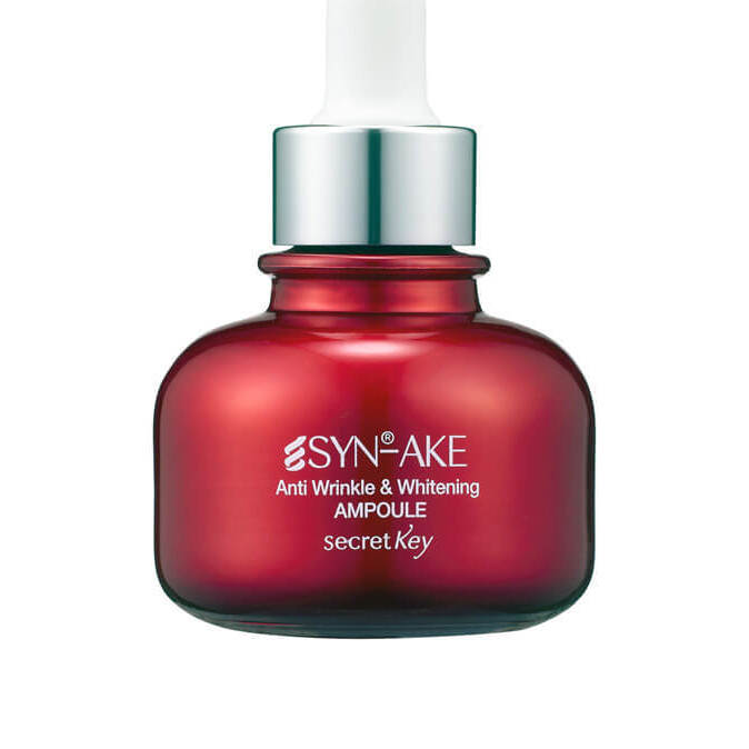Сыворотка для лица антивозрастная пептидная Syn-Ake 30мл магазин VISAGEHALL являющийся официальным дистрибьютором в России