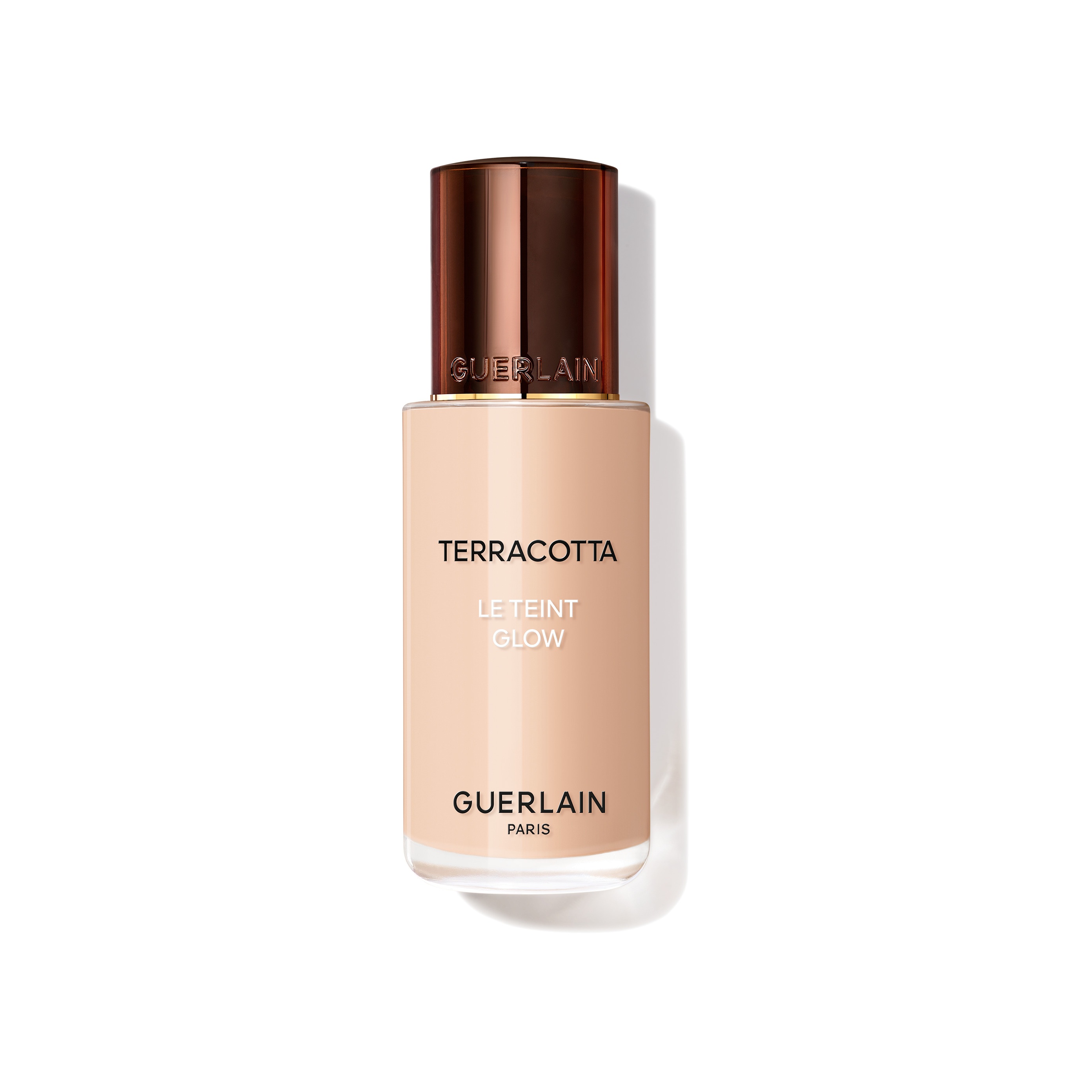 Тональное средство Terracotta Le Teint Glow