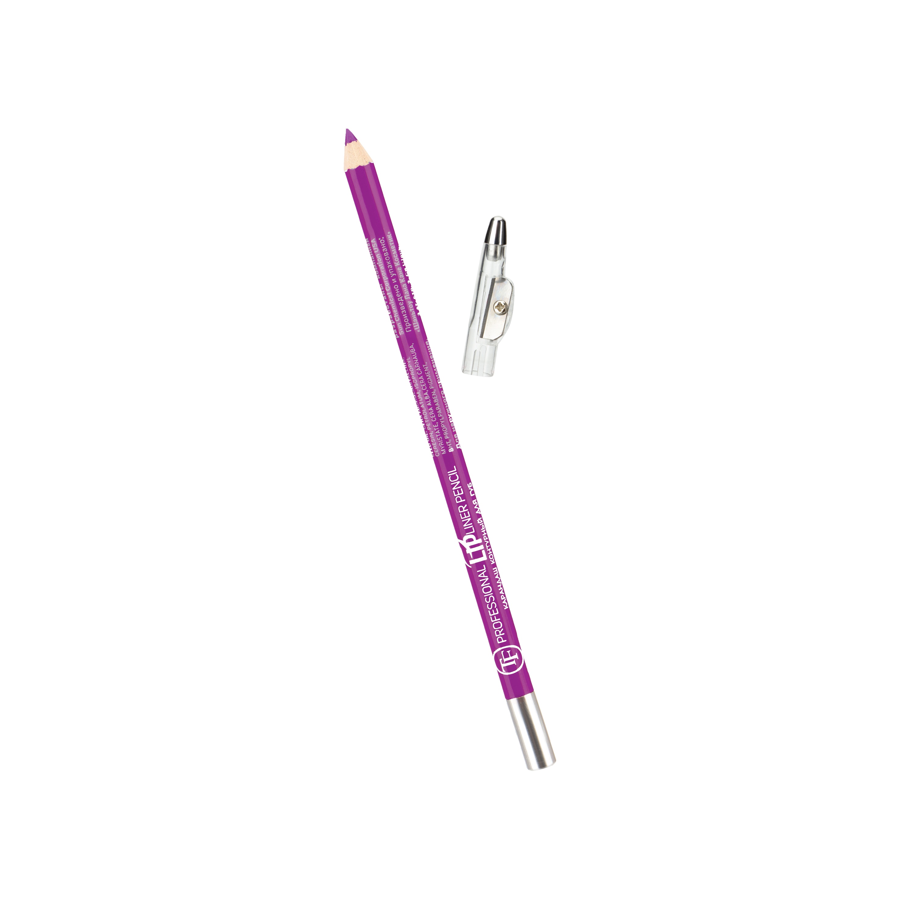 Карандаш для губ с точилкой Professional Lipliner Pencil  купить в VISAGEHALL