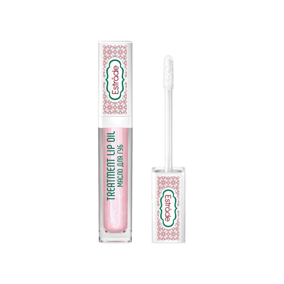 Масло для губ Treatment Lip Oil магазин VISAGEHALL являющийся официальным дистрибьютором в России