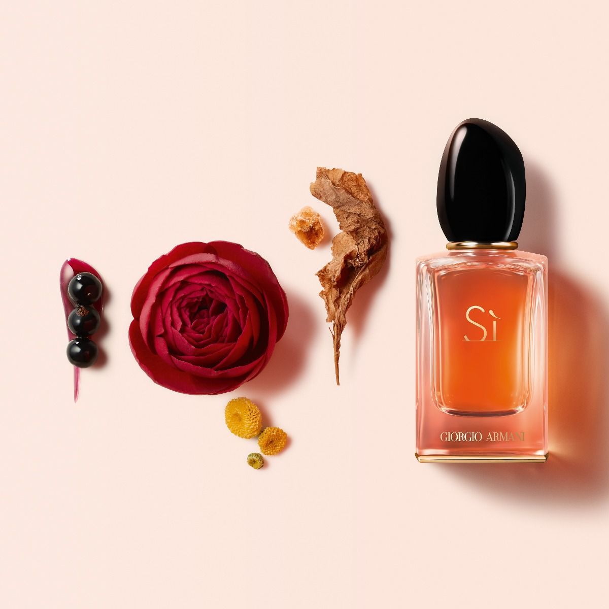 Giorgio Armani Si Intense Парфюмерная 