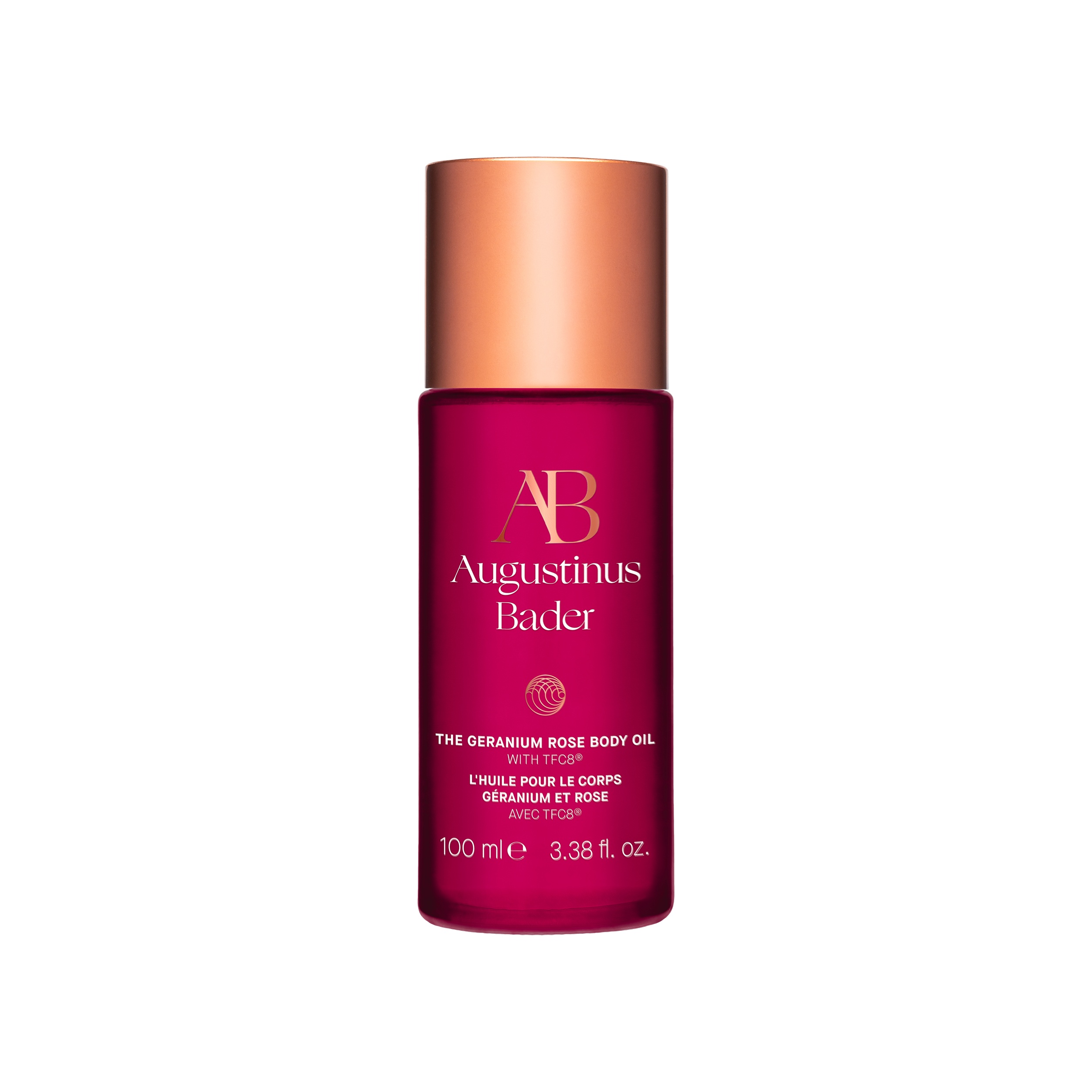Ароматизированное масло для тела The Geranium Rose Body Oil купить в VISAGEHALL