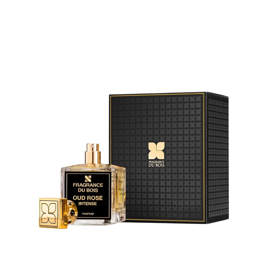 Oud Rose Intense Парфюмерная вода