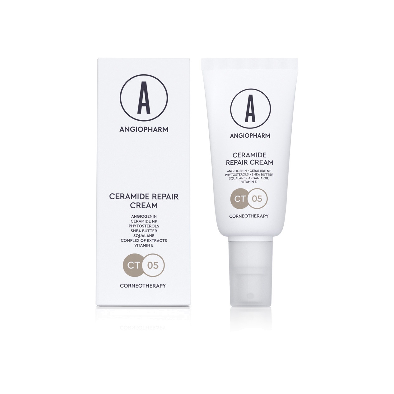 Крем восстанавливающий с церамидами купить в VISAGEHALL