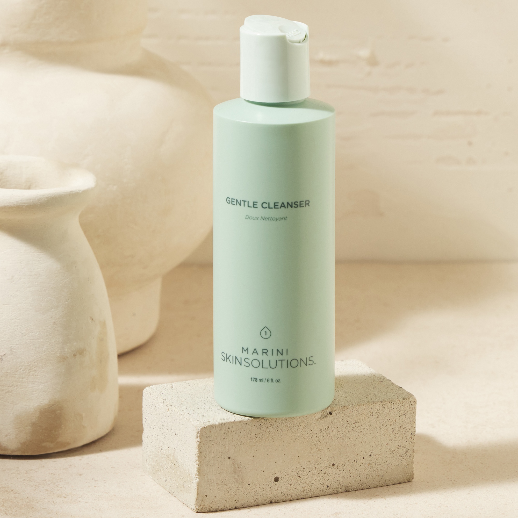 Очищающая эмульсия для чуствительной кожи Age Intervention Gentle Cleanser