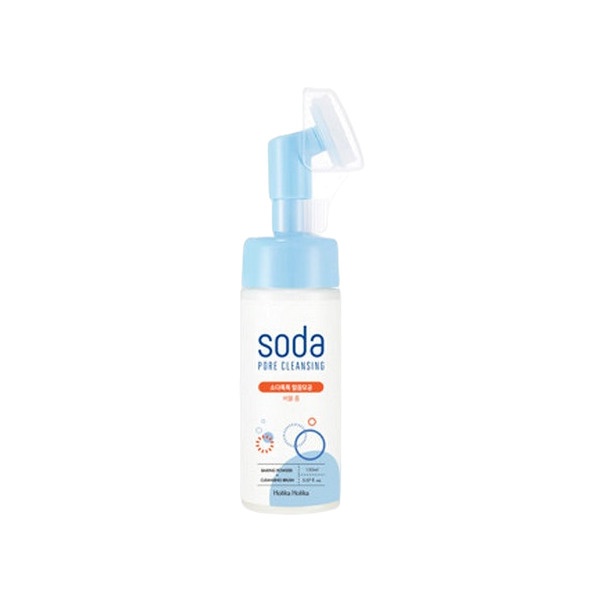 Пенка для лица Soda Tok Tok Clean Pore