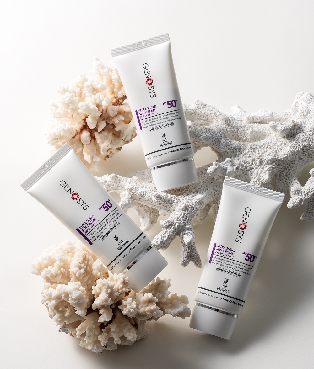 Солнцезащитный крем Ultra Shield Sun Cream SPF 50+ PA++++