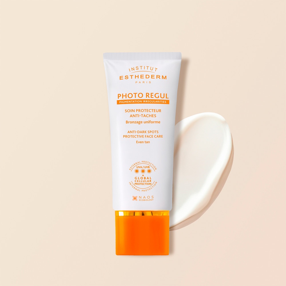 Солнцезащитный крем для кожи склонной к гиперпигментации Photo Regul 3 Suncare купить в VISAGEHALL