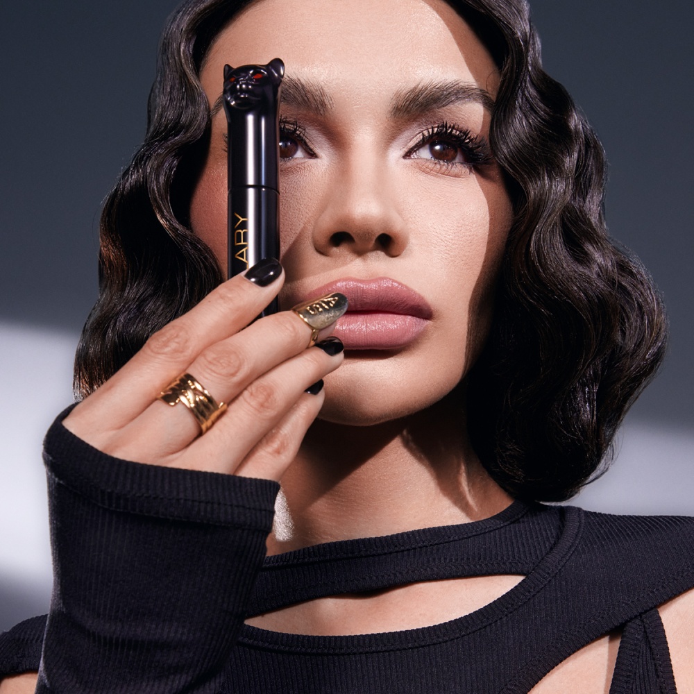 Тушь для ресниц Panther Black Volume mascara 
