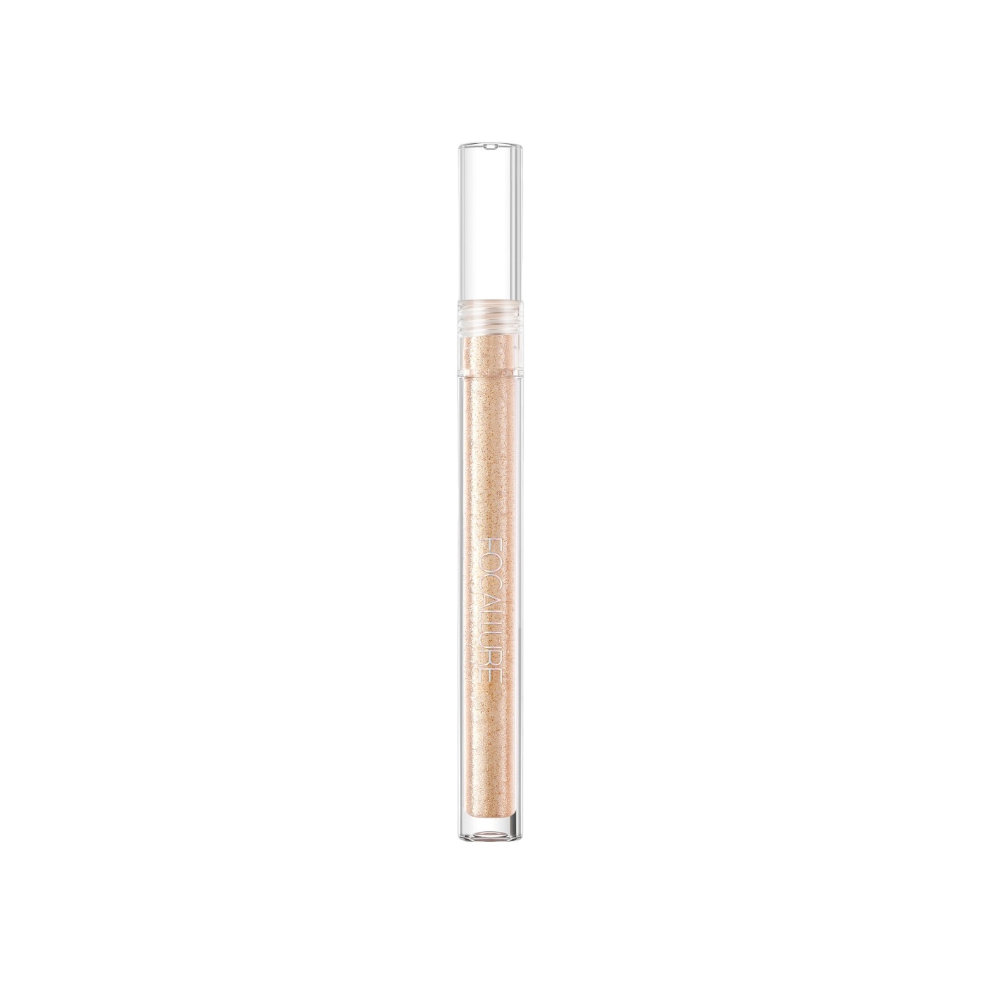 Тени для век Glittering Liquid Eyeshadow купить в VISAGEHALL