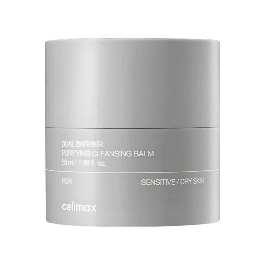 Гидрофильный бальзам с церамидами Dual Barrier Purifying Cleansing Balm