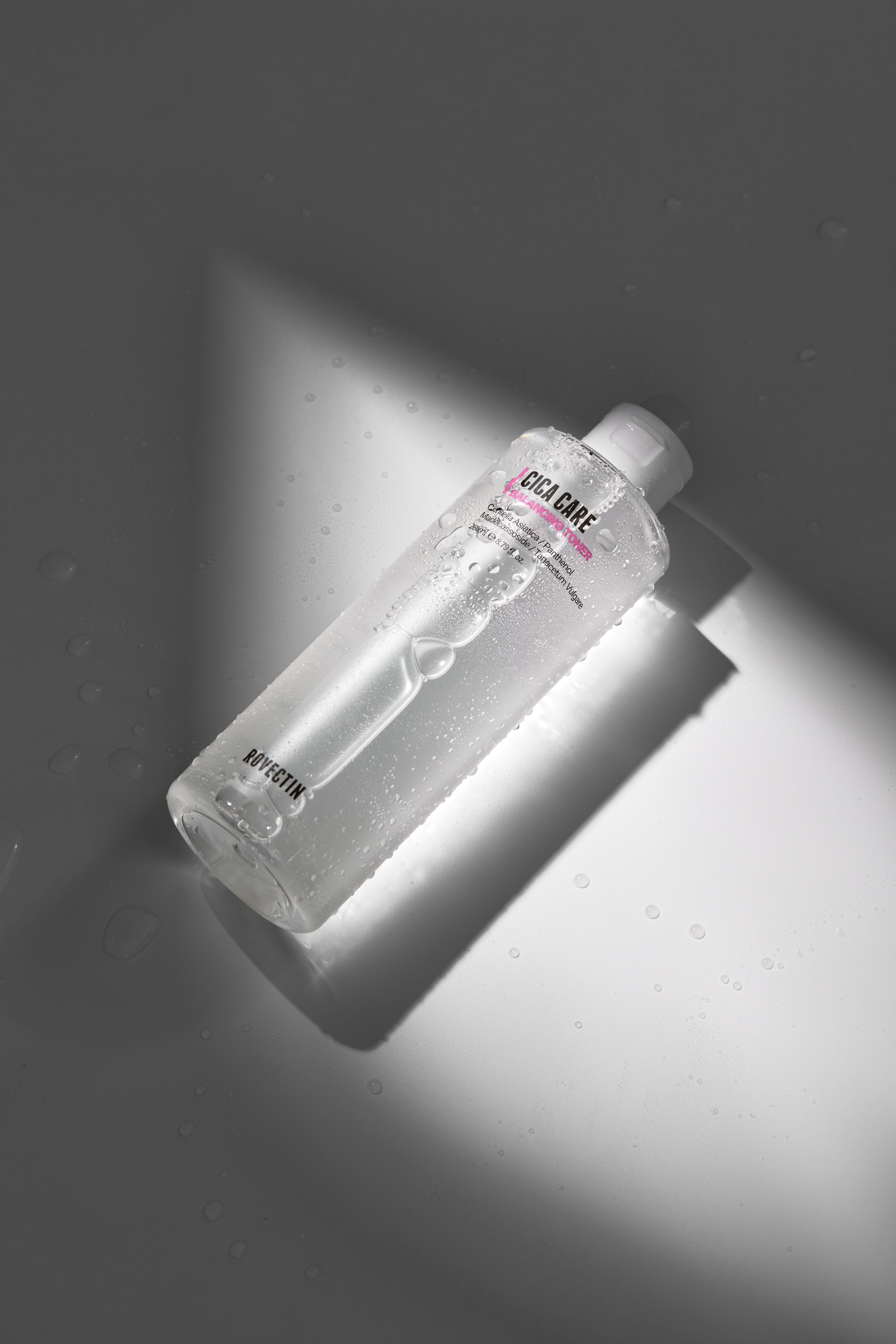 Тонер для лица с центеллой купить в VISAGEHALL