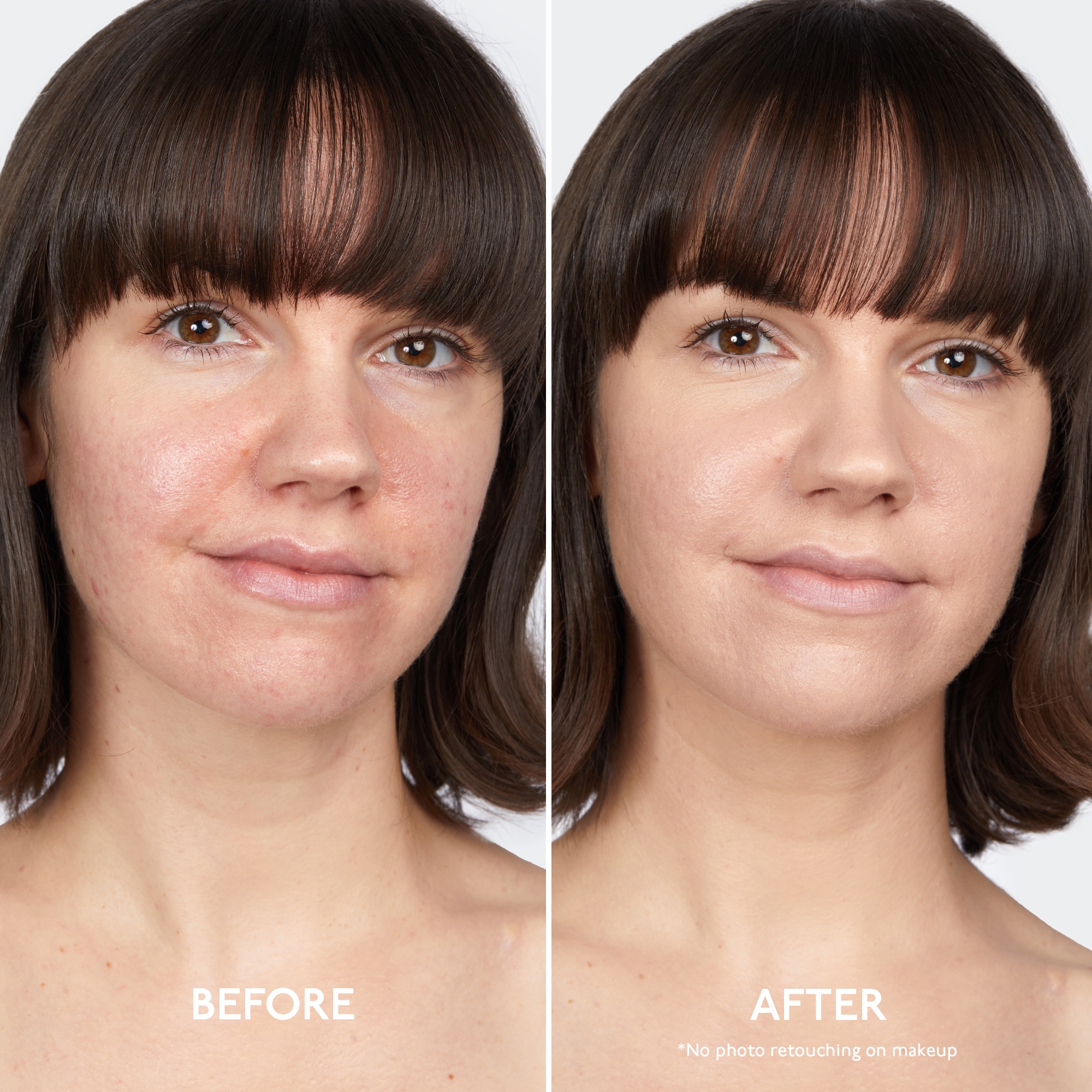 Тональный крем-сыворотка увлажняющий Brightening CC Foundation