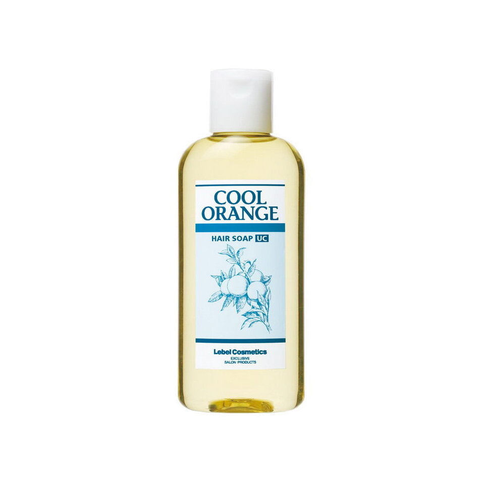 Шампунь для волос Cool Orange Hair Soap Ultra Cool