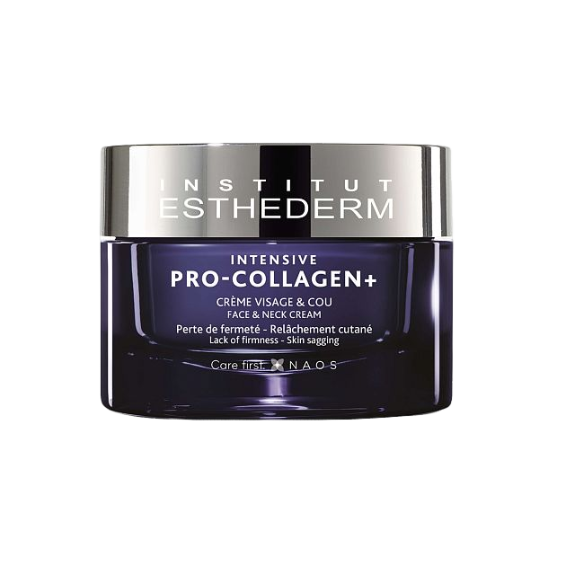 Крем для лица и шеи Pro-Collagen+ Intensive