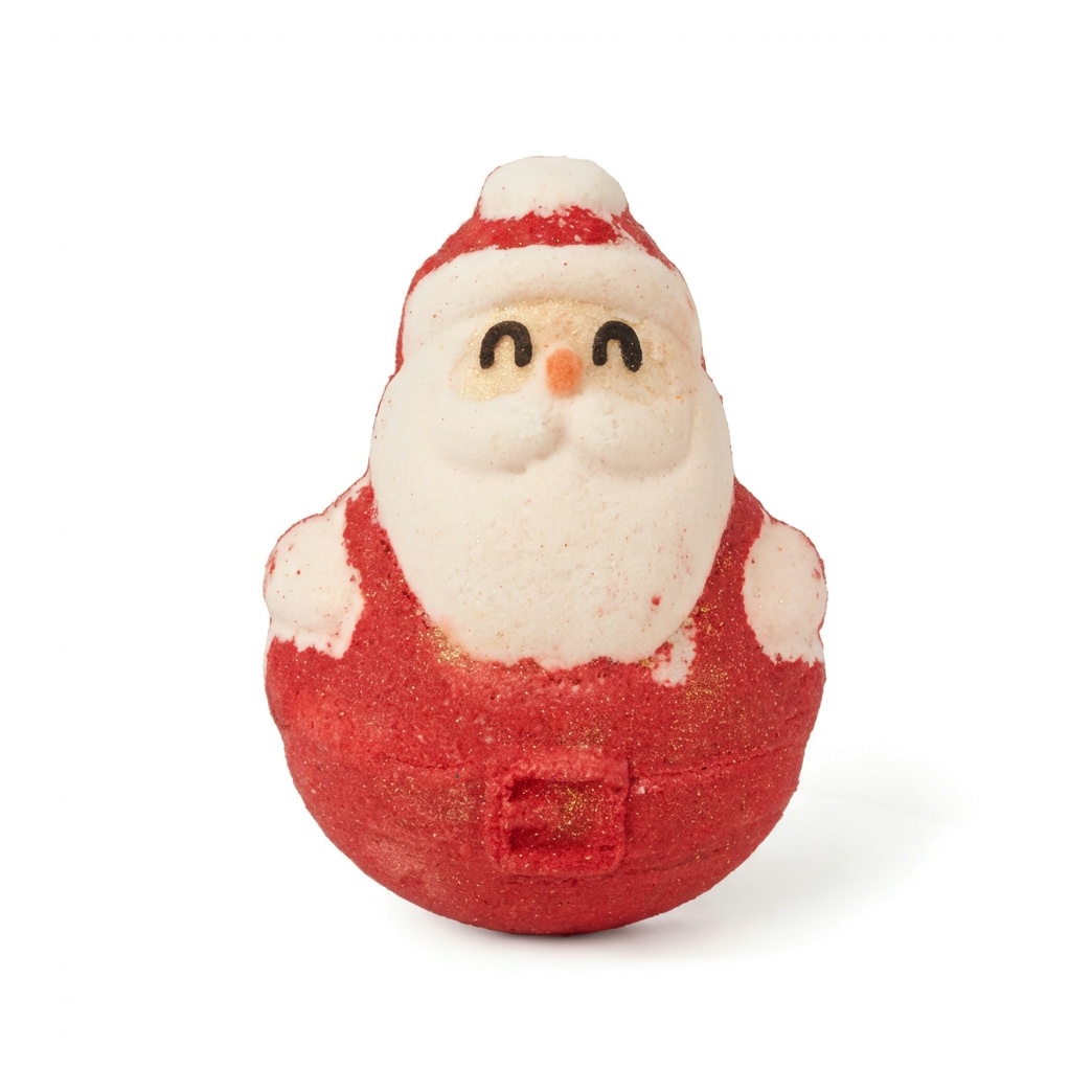 Пена для ванны Добряк Санта