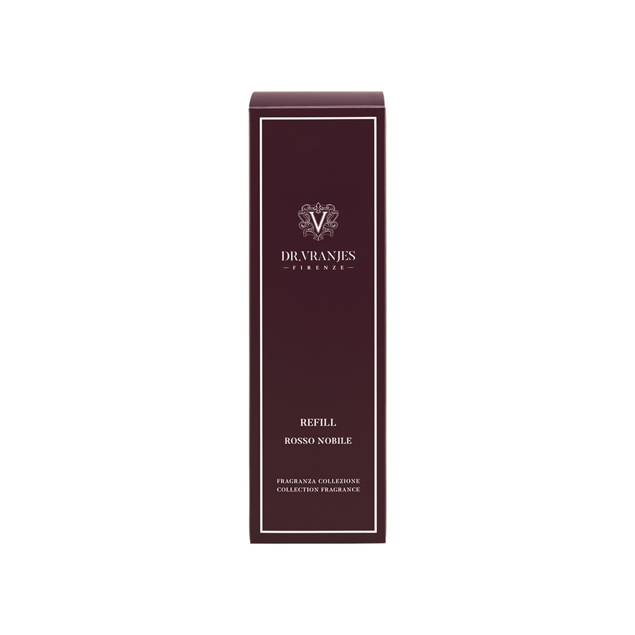 Рефил для ароматического диффузора для дома Rosso Nobile купить в VISAGEHALL