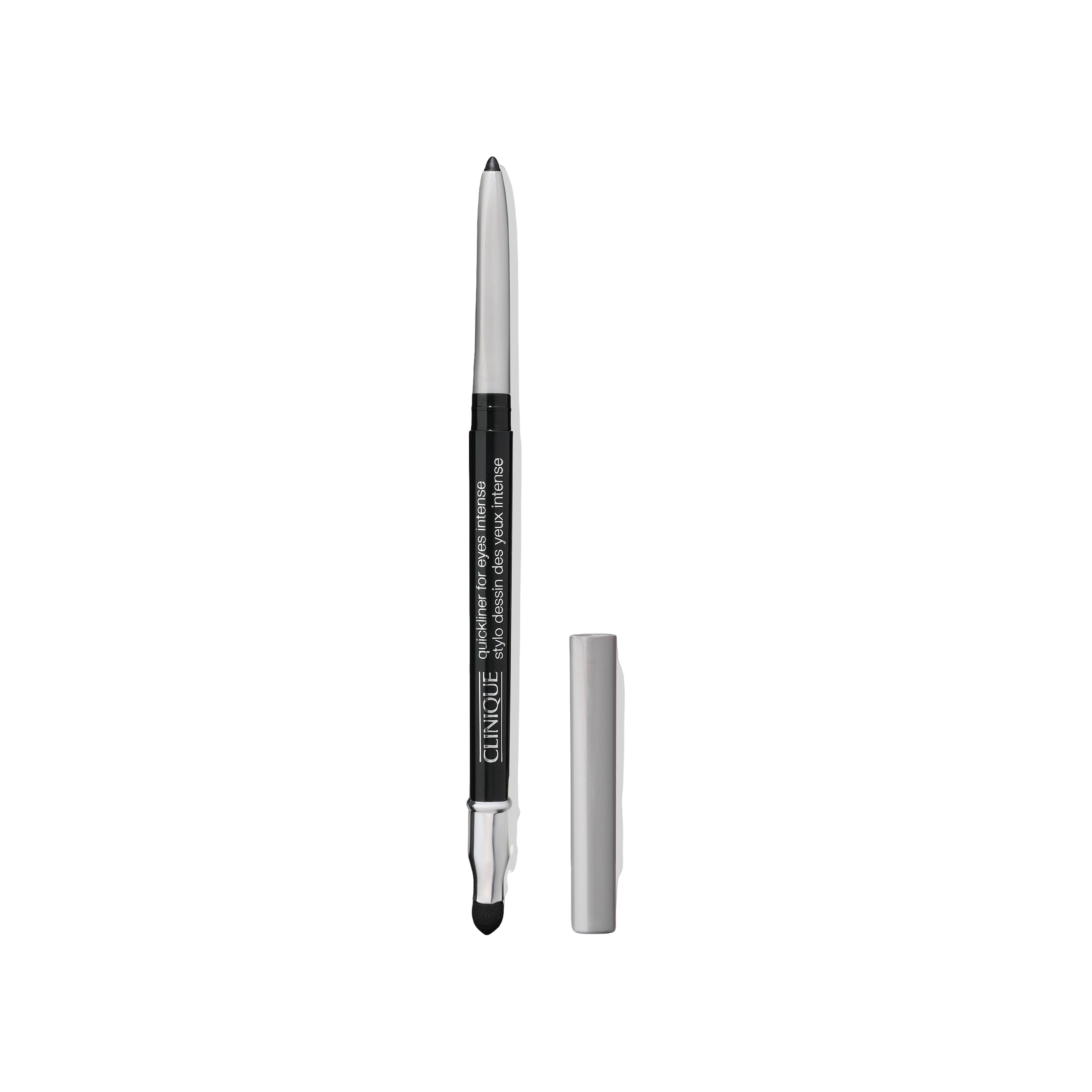 Карандаш для глаз автоматический с растушевкой Quickliner for eyes intense