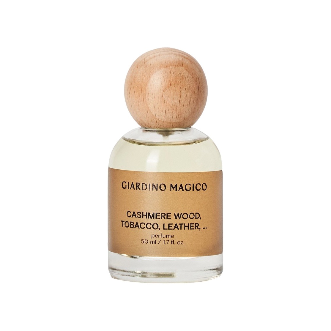Cashmere wood, tobacco, leather Духи купить в VISAGEHALL