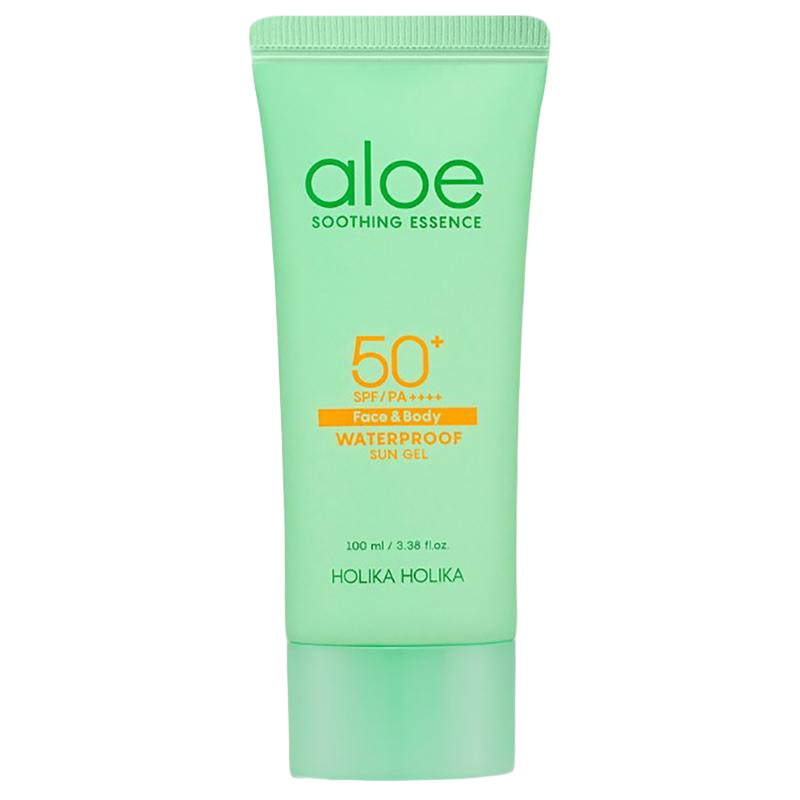 Гель солнцезащитный водостойкий Aloe Water Proof Sun Gel SPF50