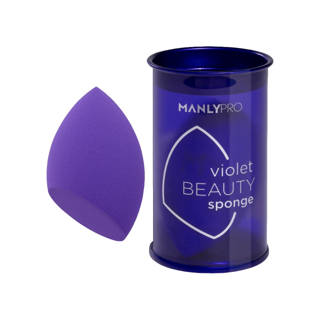 Спонж многофункциональный скошенный Violet Beaury Sponge