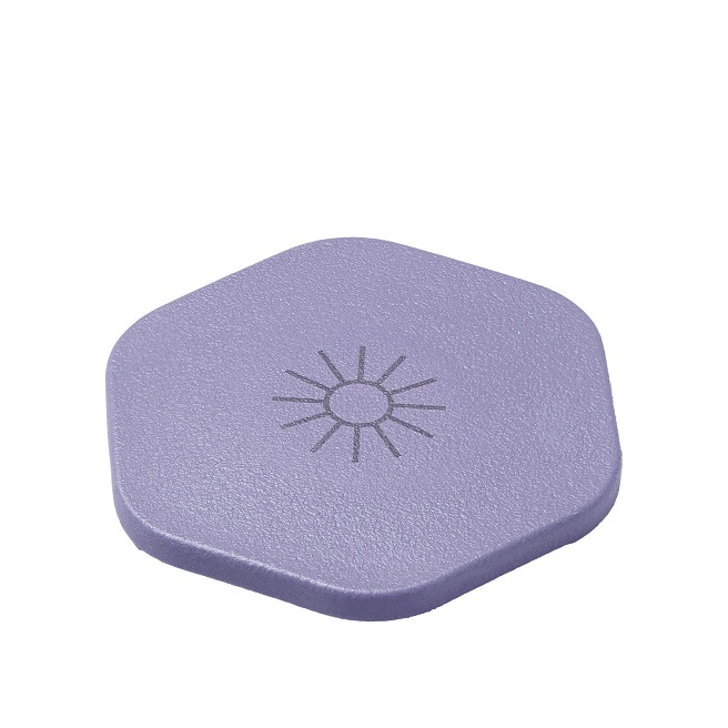 Бирка магнитная для флакона Tile Sun