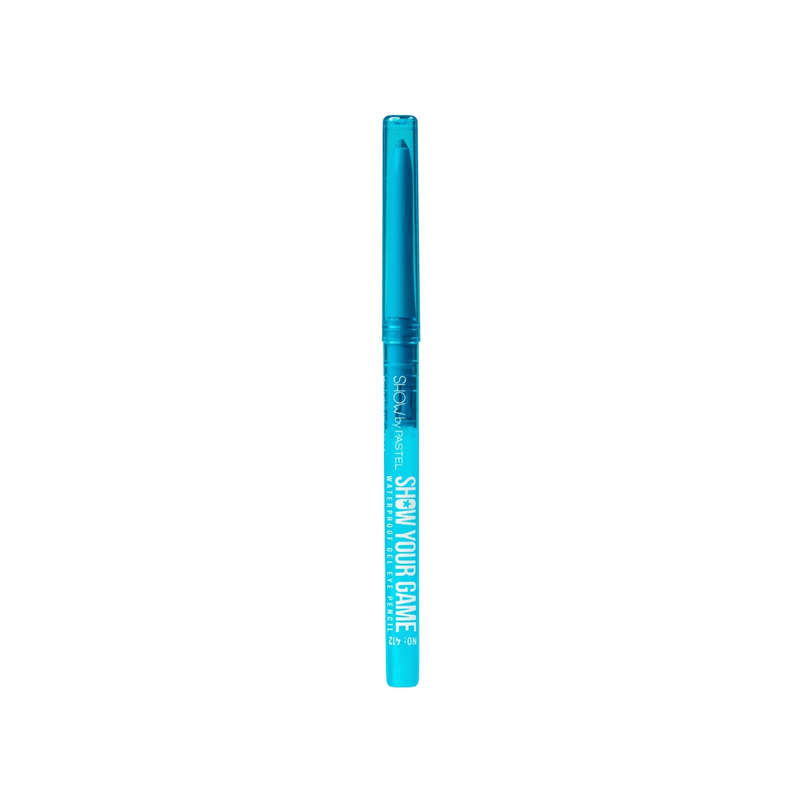 Карандаш для глаз водостойкий Show Your Game Waterproof Gel Eye Pencil купить в VISAGEHALL