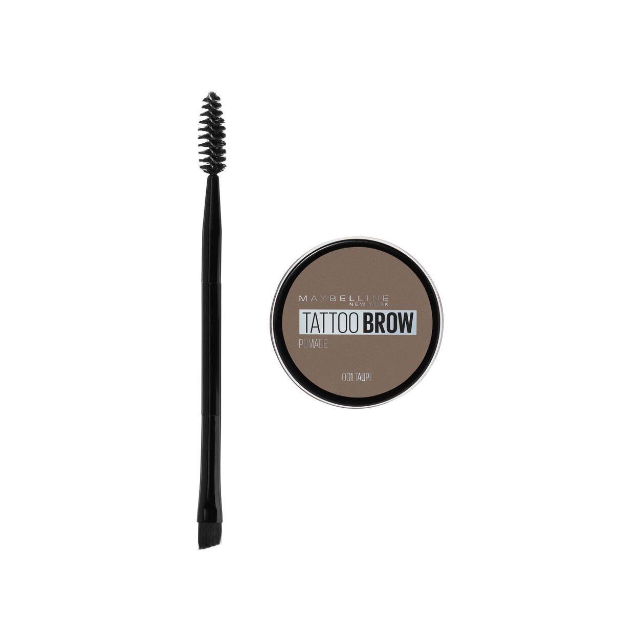 Помада для бровей стойкая Tattoo Brow Pomade магазин VISAGEHALL являющийся официальным дистрибьютором в России