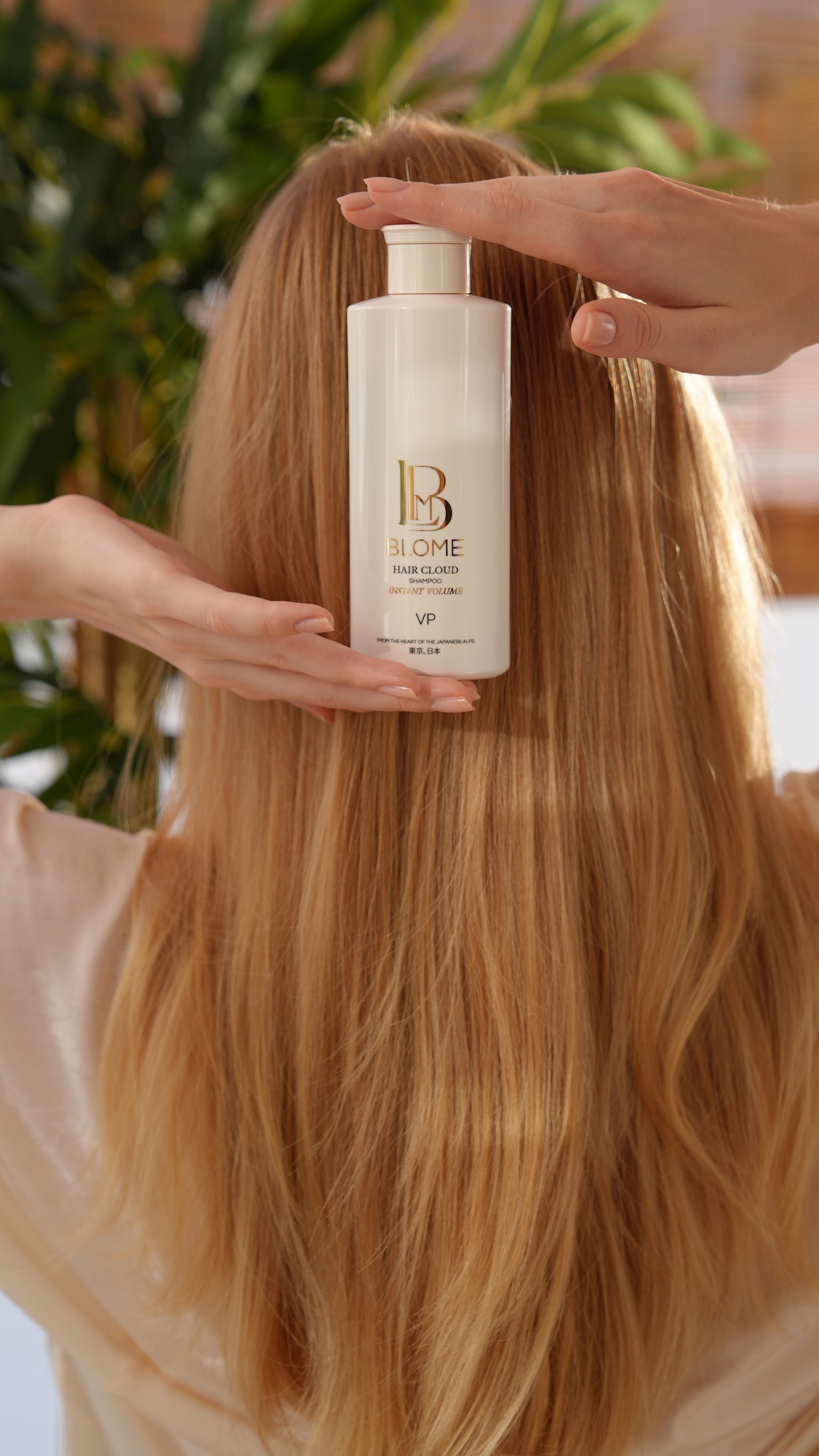Шампунь для объема волос Hair Cloud