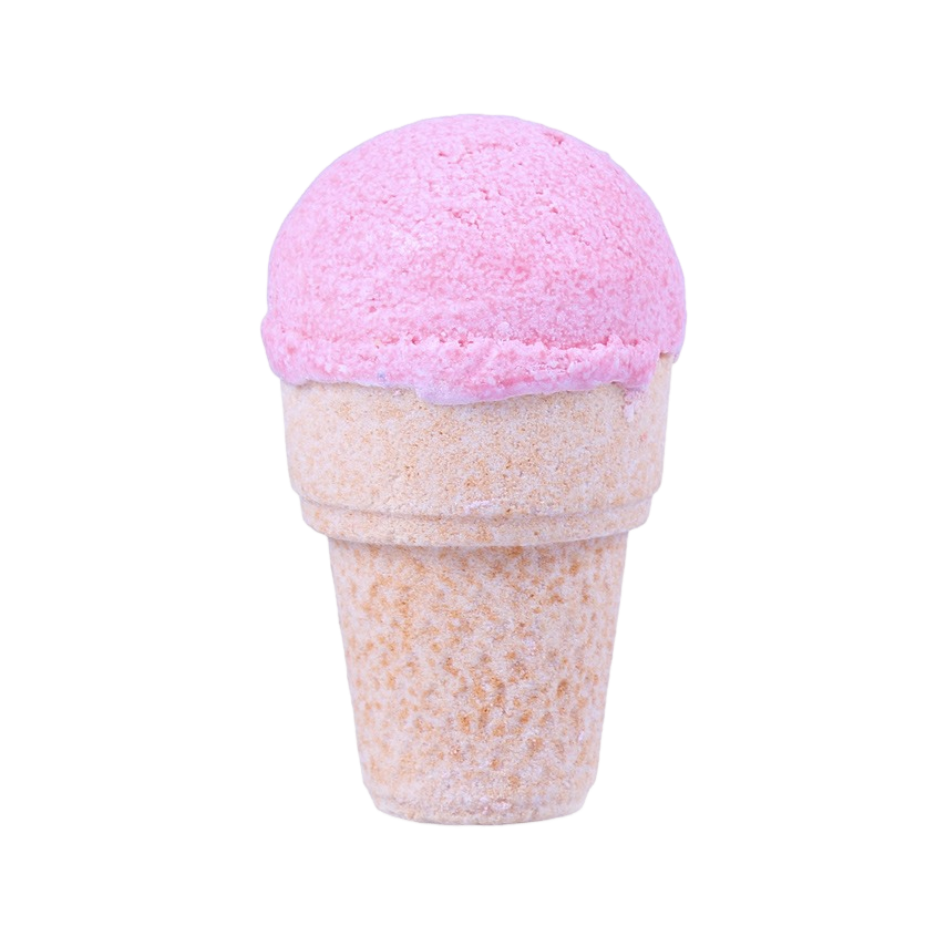 Бурлящее мороженое Strawberry Rhumba купить в VISAGEHALL