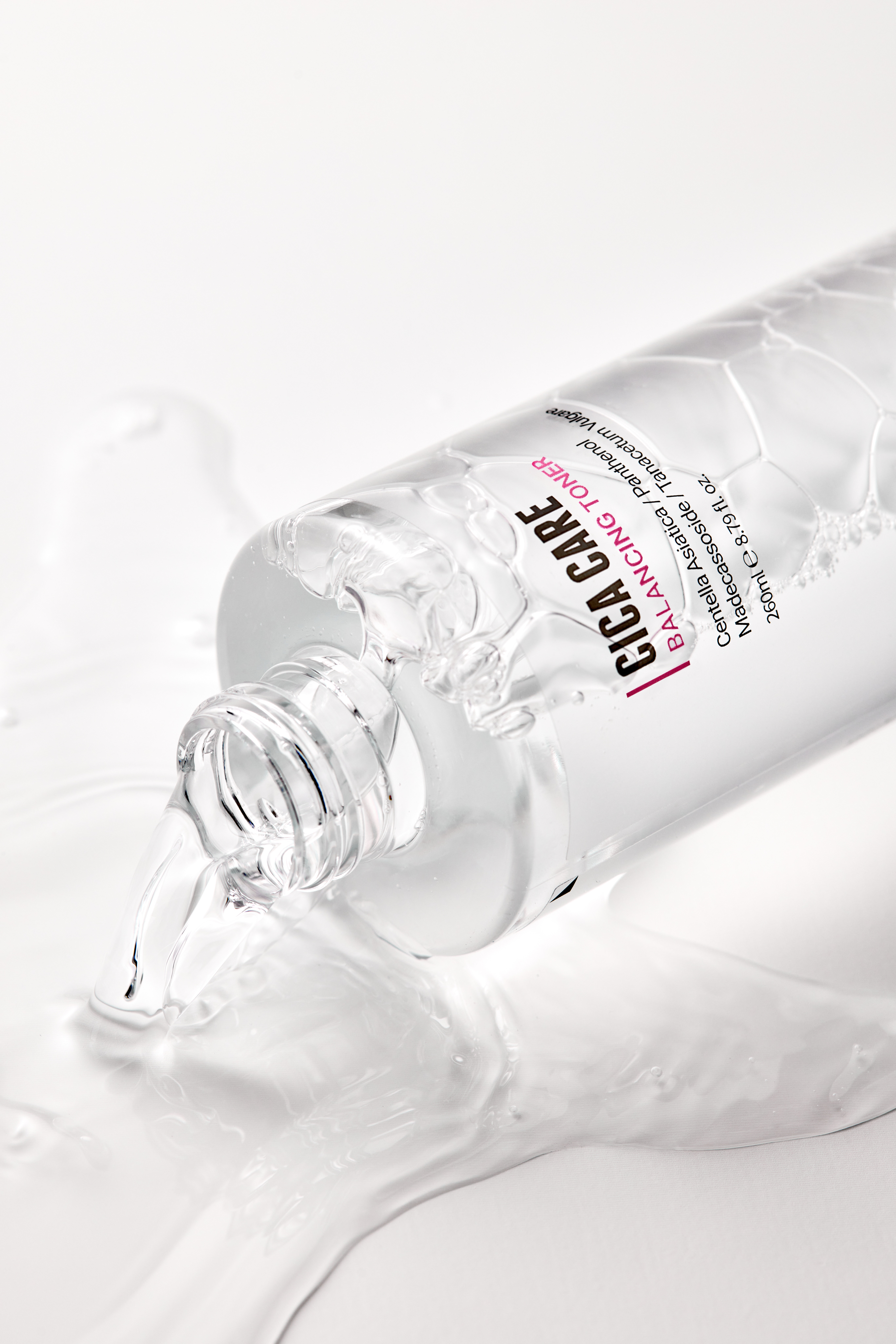 Тонер для лица с центеллой купить в VISAGEHALL