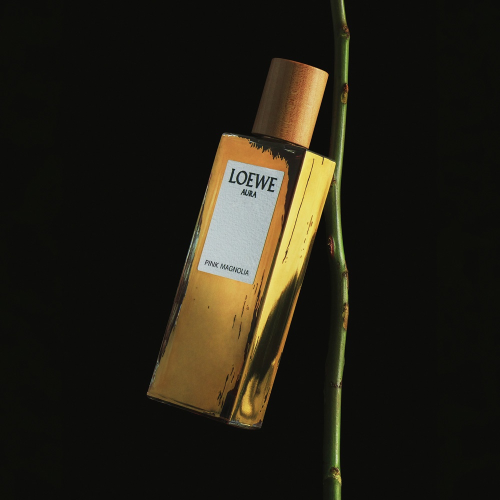 Aura Pink Magnolia Парфюмерная вода купить в VISAGEHALL
