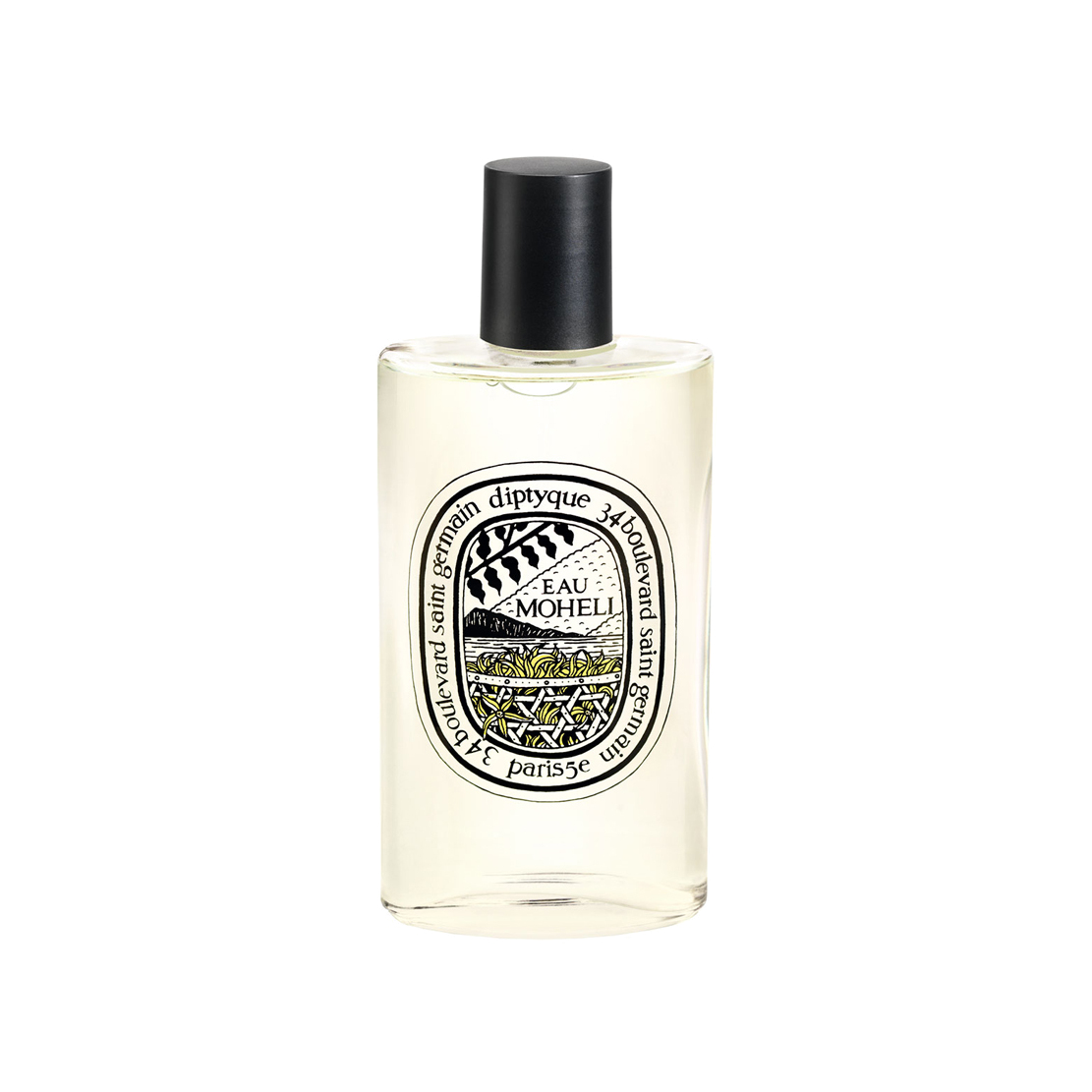 Eau Moheli Туалетная вода VISAGEHALL