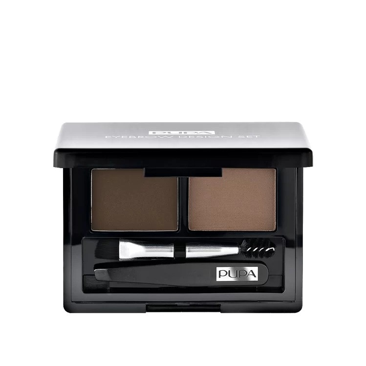 Набор для бровей Eyebrow Design Set купить в VISAGEHALL