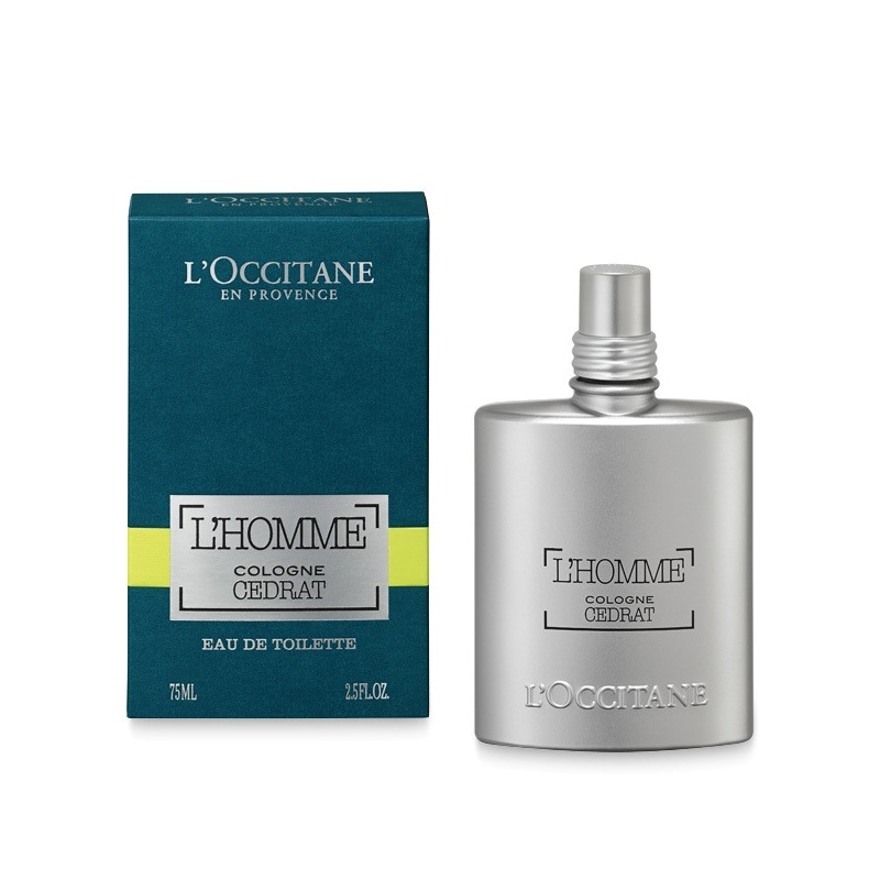 Cedrat Cologne edt Туалетная вода магазин VISAGEHALL являющийся официальным дистрибьютором в России